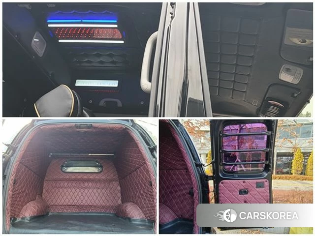 Hyundai The New Grand Starex id 3942861 из Кореи 20