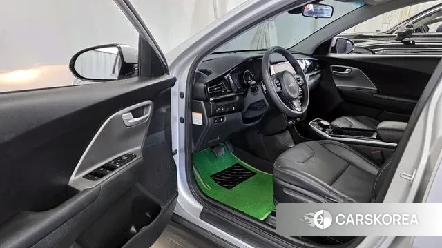 Kia Niro Plus id 3735155 из Кореи 20