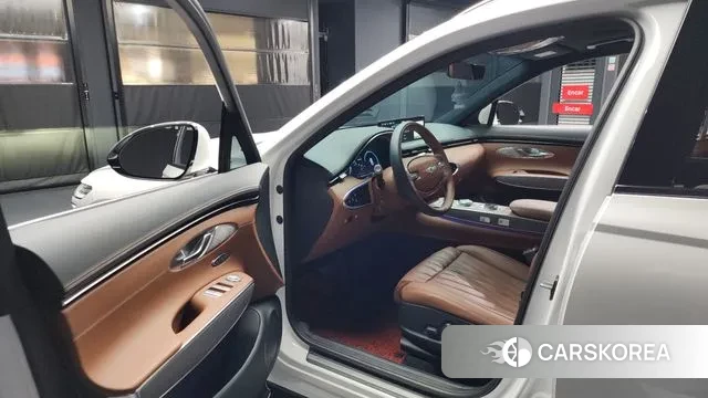 Genesis GV70 id 3492997 из Кореи 20