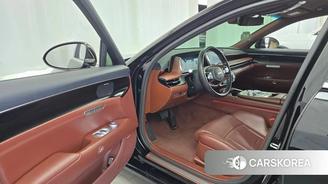 Genesis G90 (RS4) id 4774690 из Кореи 39