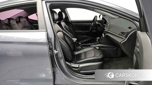 Hyundai The New Avante AD id 3736970 из Кореи 20