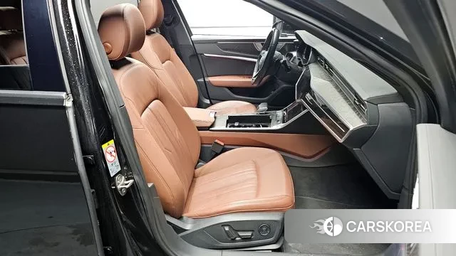 Audi A6 (C8) id 3567656 из Кореи 20