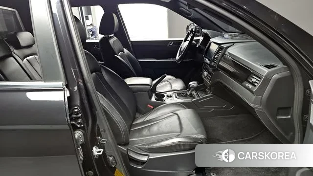 Ssangyong The New Rexton Sports Cannes id 3508572 из Кореи 20