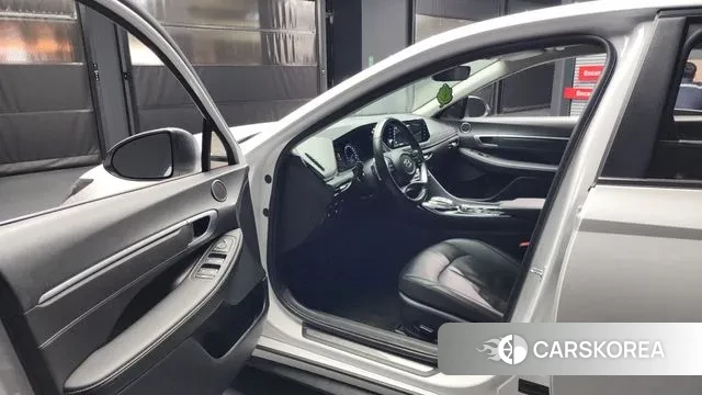 Hyundai Sonata (DN8) id 3615887 из Кореи 20