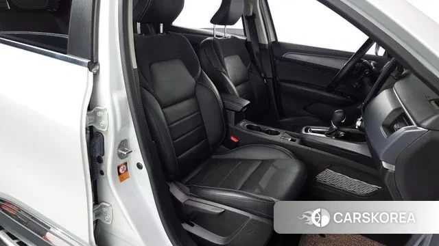 Renault Korea (Samsung) XM3 id 3660585 из Кореи 20