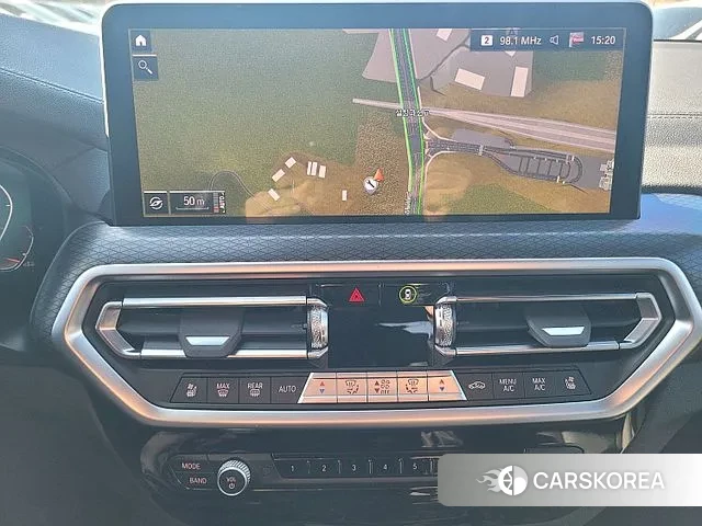 BMW X3 (G01) id 3716388 из Кореи 20