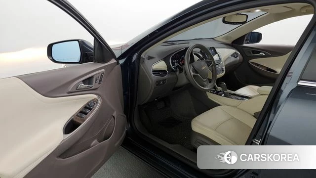 Chevrolet (GM Daewoo) The New Malibu id 3942769 из Кореи 20