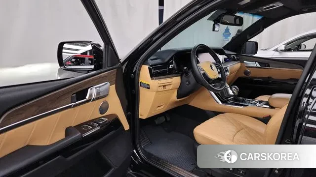 Kia Mohave Master id 3601697 из Кореи 20