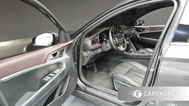Genesis G70 id 4638081 из Кореи 20