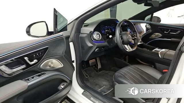 Mercedes-Benz EQS V297 id 3586535 из Кореи 20