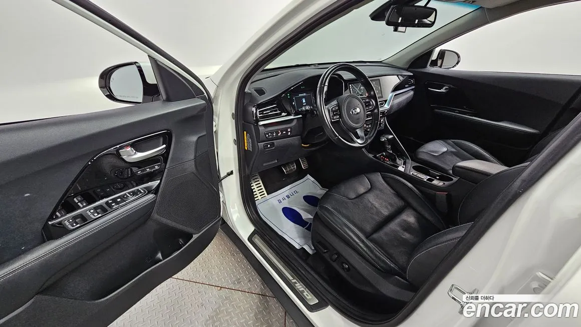 Kia The New Niro id 2111677 из Кореи 20