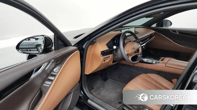 Genesis G80 (RG3) id 4389182 из Кореи 36