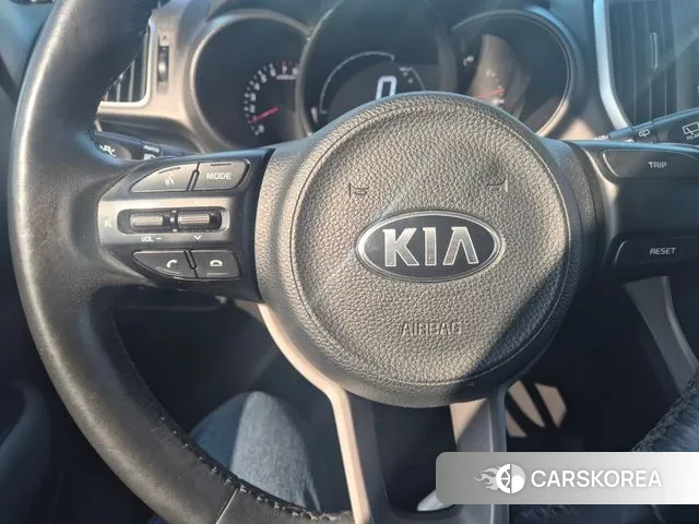 Kia The New Ray id 3632033 из Кореи 20