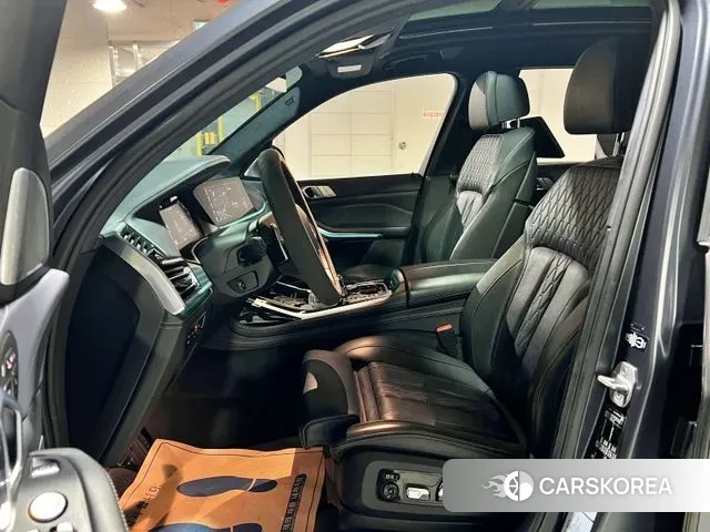 BMW X7 (G07) id 3587402 из Кореи 20