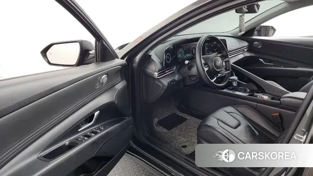 Hyundai Avante (CN7) id 3753530 из Кореи 20