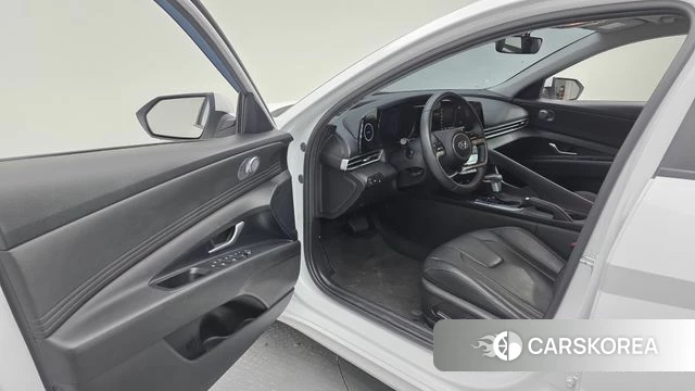 Hyundai Avante (CN7) id 4618961 из Кореи 20