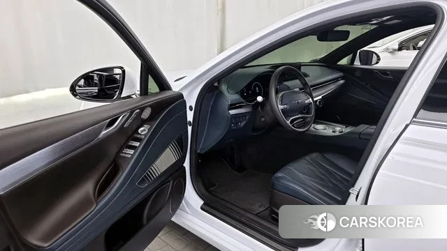 Genesis Electrified G80 (RG3) id 2989382 из Кореи 20