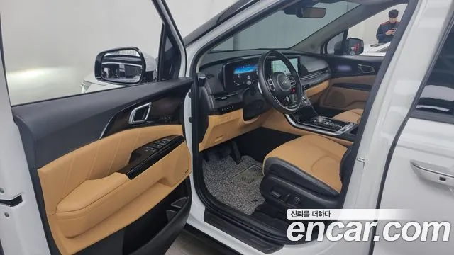 Kia Carnival 4th generation id 2710411 из Кореи 20