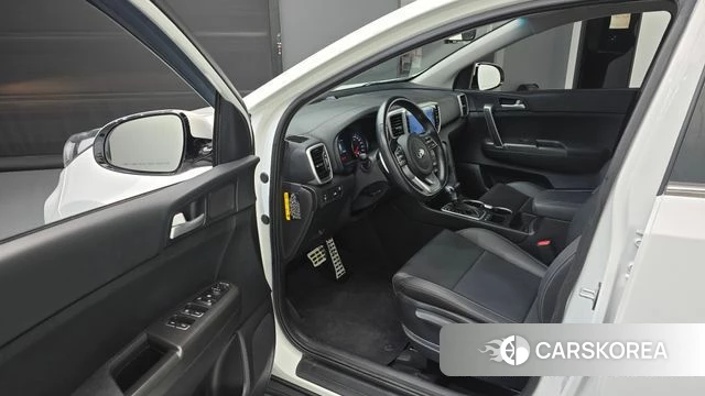 Kia Sportage The Bold id 4397399 из Кореи 20