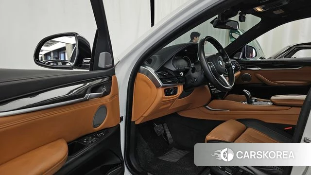 BMW X6 (F16) id 4662834 из Кореи 34