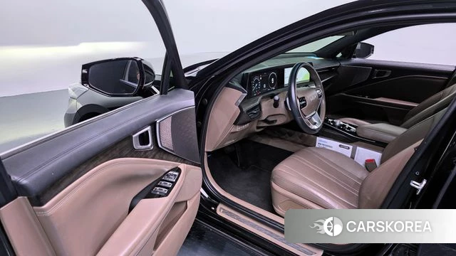 Kia K8 Hybrid id 4382508 из Кореи 33