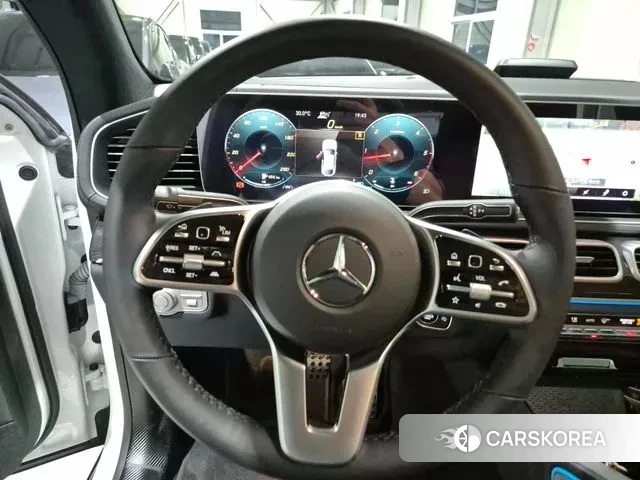 Mercedes-Benz GLE-Class W167 id 3153713 из Кореи 19