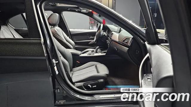 BMW 3 Series (F30) id 2653360 из Кореи 20