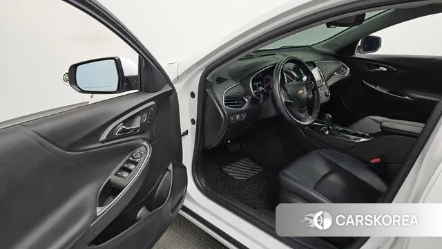 Chevrolet (GM Daewoo) The New Malibu id 3682300 из Кореи 20