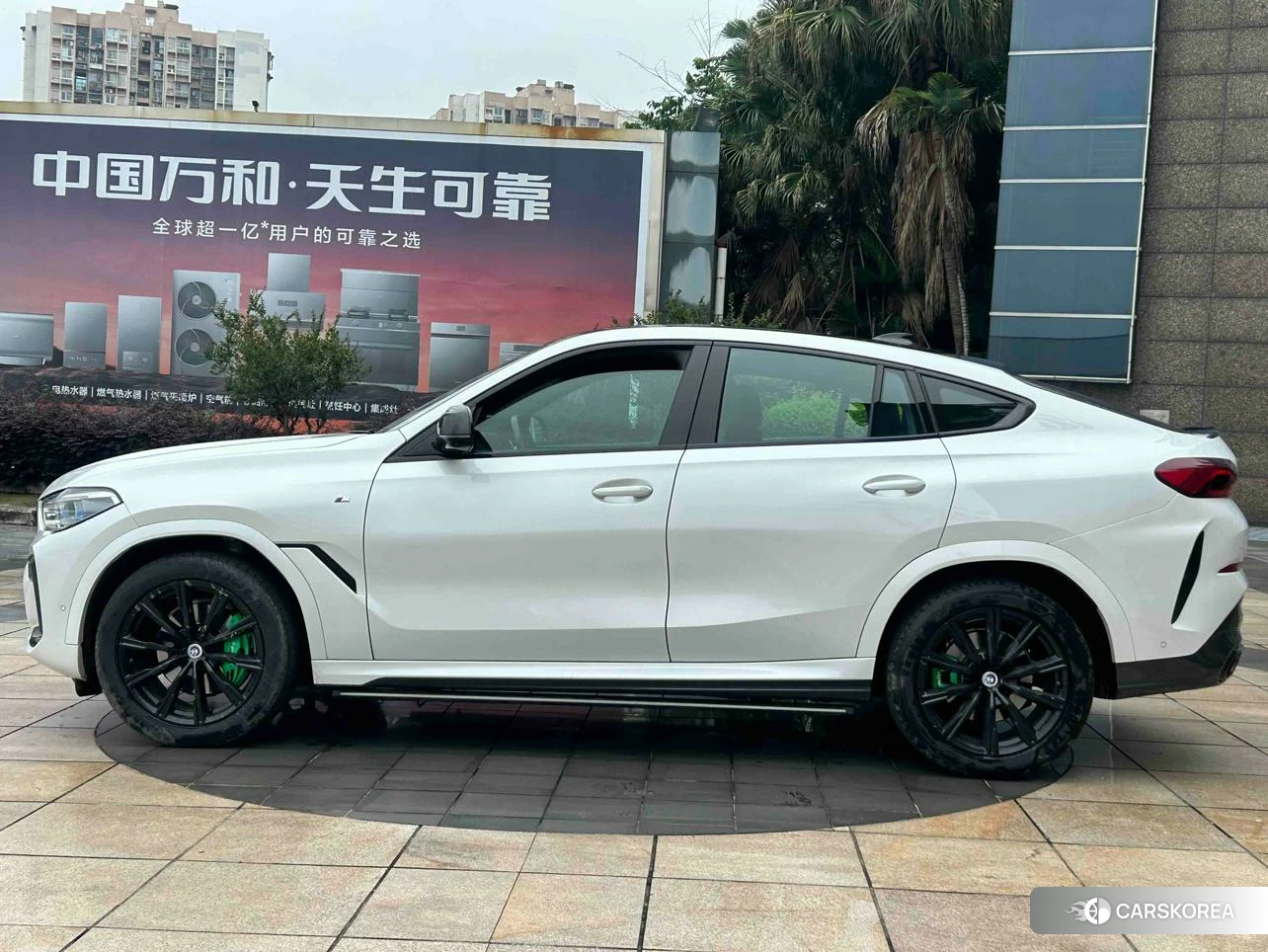 BMW X6 id 4419261 из Китая 19
