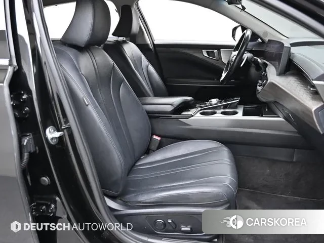 Kia K8 id 3477031 из Кореи 20