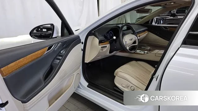 Genesis G80 (RG3) id 3282438 из Кореи 20