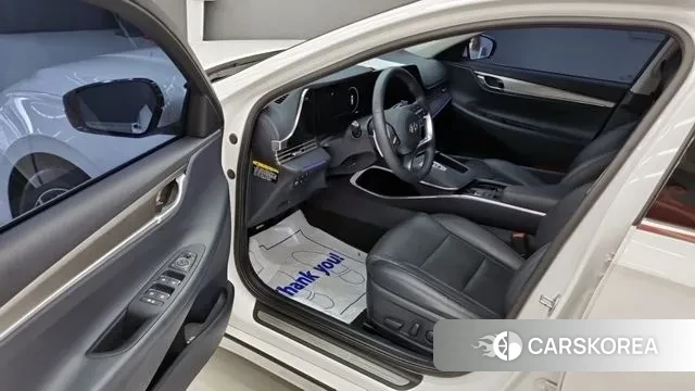 Hyundai The New Grandeur IG id 3033620 из Кореи 20