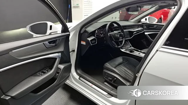 Audi A6 (C8) id 3060160 из Кореи 20