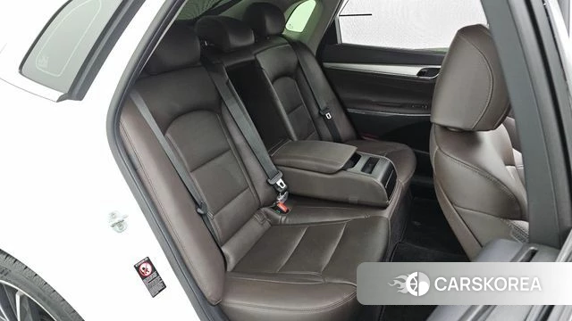 Hyundai The New Grandeur IG id 4625530 из Кореи 34