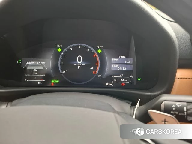 Lexus LX 4th Generation id 3992842 из Кореи 20