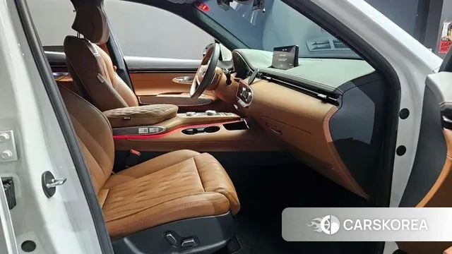 Genesis GV70 id 3377608 из Кореи 20