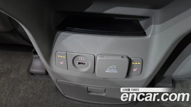 Kia The New Carnival id 2660978 из Кореи 20