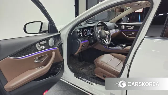 Mercedes-Benz E-Class W213 id 3243794 из Кореи 20