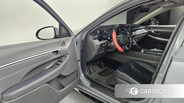 Hyundai Sonata D Edge (DN8) id 4928440 из Кореи 31