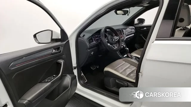 Volkswagen T-Roc id 3458873 из Кореи 20