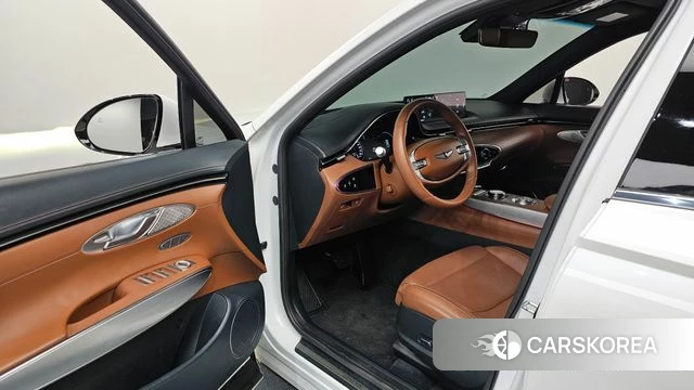 Genesis GV70 id 3819676 из Кореи 20