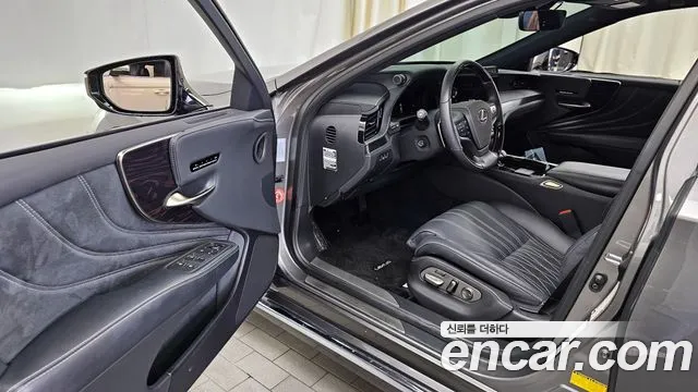 Lexus LS500h 5th generation id 2735549 из Кореи 20