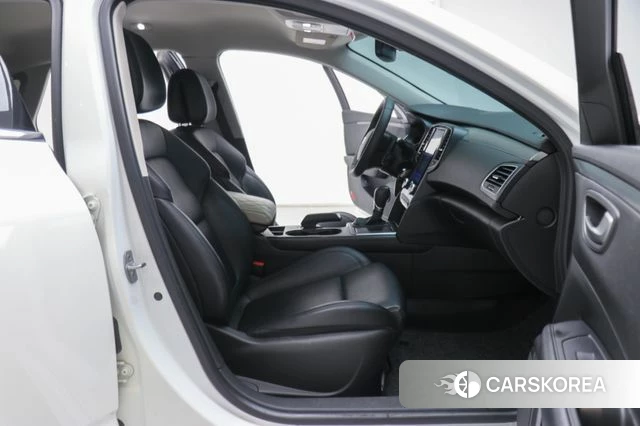 Renault Korea (Samsung) SM6 id 4372090 из Кореи 20