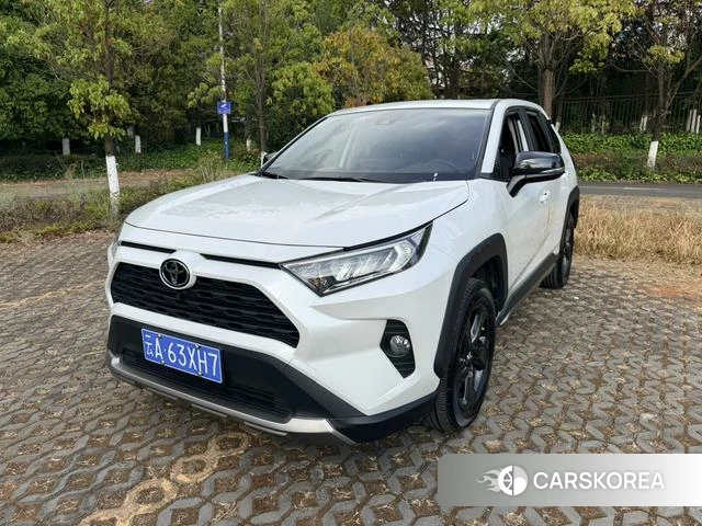 Toyota RAV4 Rongfang id 3896219 из Китая 16