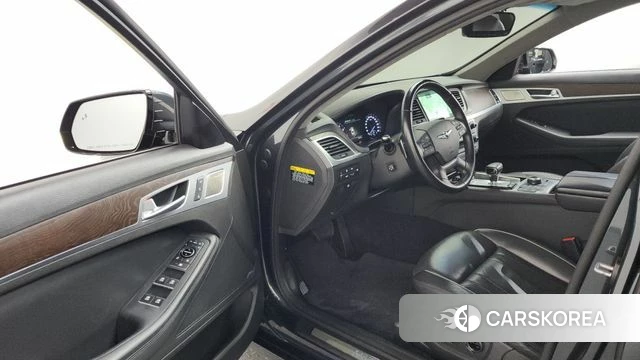 Genesis G80 id 4582168 из Кореи 33
