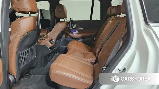 Mercedes-Benz GLS - Class X167 id 3599687 из Кореи 20