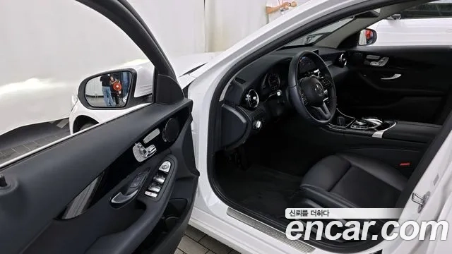 Mercedes-Benz C-Class W205 id 2936854 из Кореи 20
