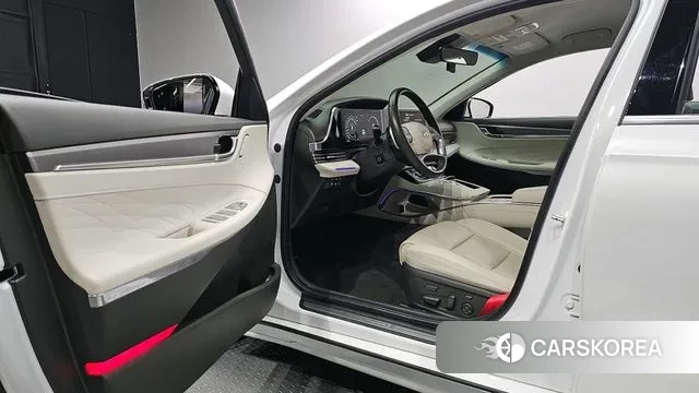 Hyundai The New Grandeur IG Hybrid id 3732774 из Кореи 20