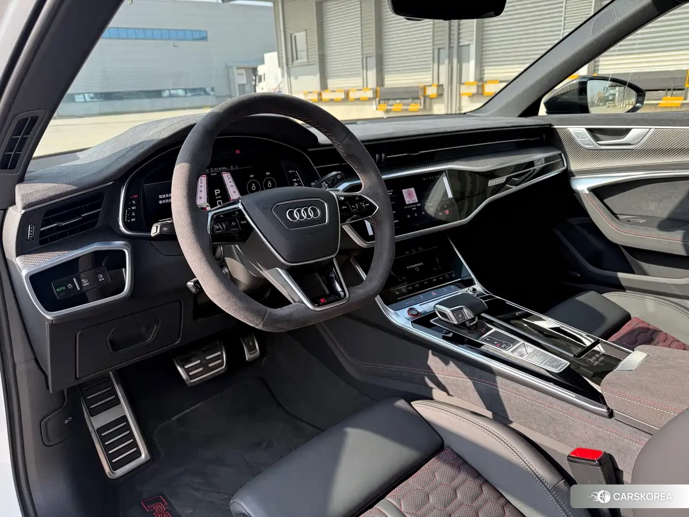 Audi RS 6 id 4628424 из Китая 33