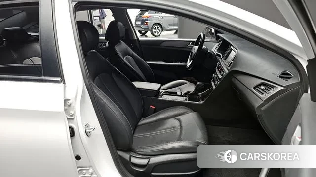 Hyundai Sonata New Rise id 3531101 из Кореи 20